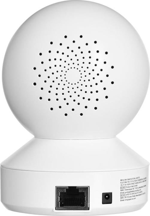 Image du produit Reolink CAREolink E1-V2, 3MP, 1080p Full HD (2304 x 1296 Pixels)