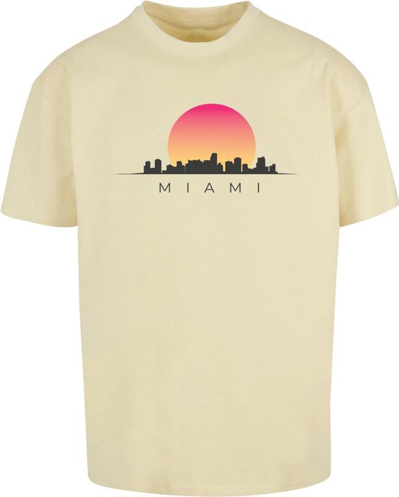 Immagine prodotto Merchcode Miami Heavy Oversize Tee-BY102 - 117397 (S)