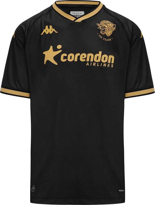 Kappa Hull City Geburtstags-Trikot 2024/25 (XXL)