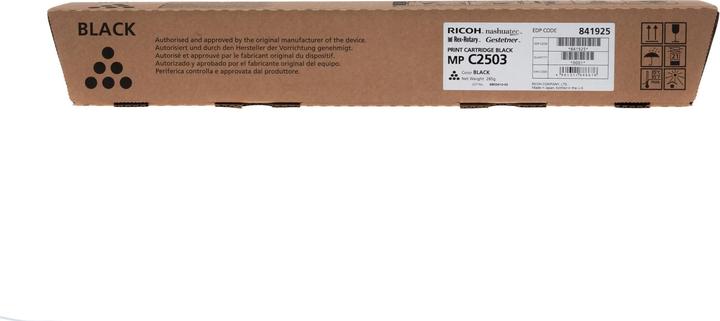 Actual product image RICOH Mp C2300 (FC)