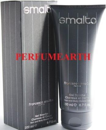 Actual product image Francesco Smalto Smalto Hair & Body Shower Gel 6.7oz for Men