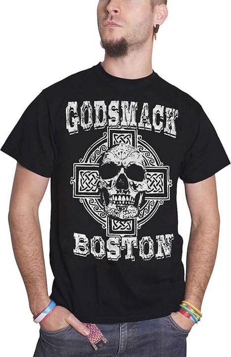 Produktbild Godsmack Boston TShirt (M)