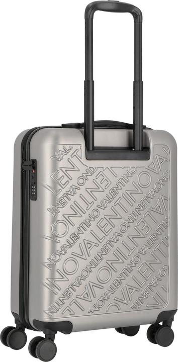 Immagine prodotto Valentino Mars 4 Rollen Kabinentrolley 54 cm (37 l, Bagaglio a mano (fino a 50 litri))