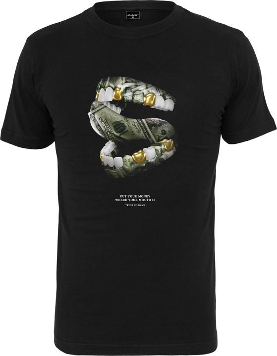 Mister Tee Money Mouth Tee - 12312 (4XL)