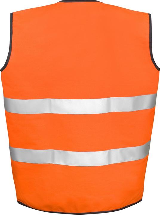 Produktbild Result Motorist HiVis Weste (L, XL)
