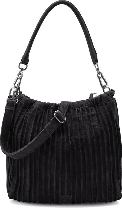 Actual product image FredsBruder Say Hello Schultertasche Leder 33 cm