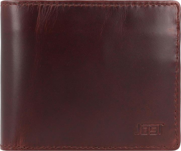 Actual product image Jost Trelleborg wallet leather 13 cm