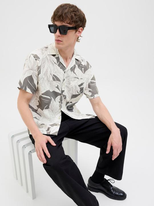 Produktbild Jack & Jones Relaxed Fit Hemd Hemd (XXL)