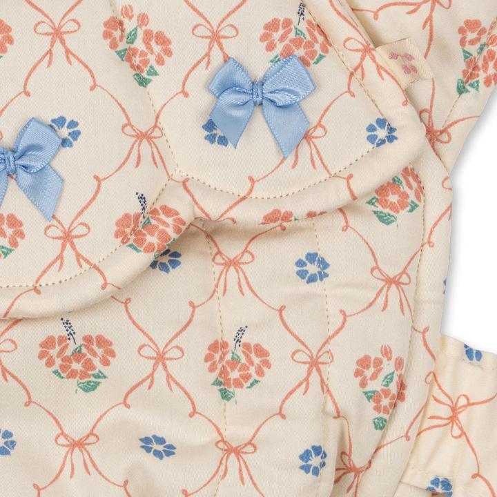 Actual product image Konges Slojd Doll carrier Fleur Decor