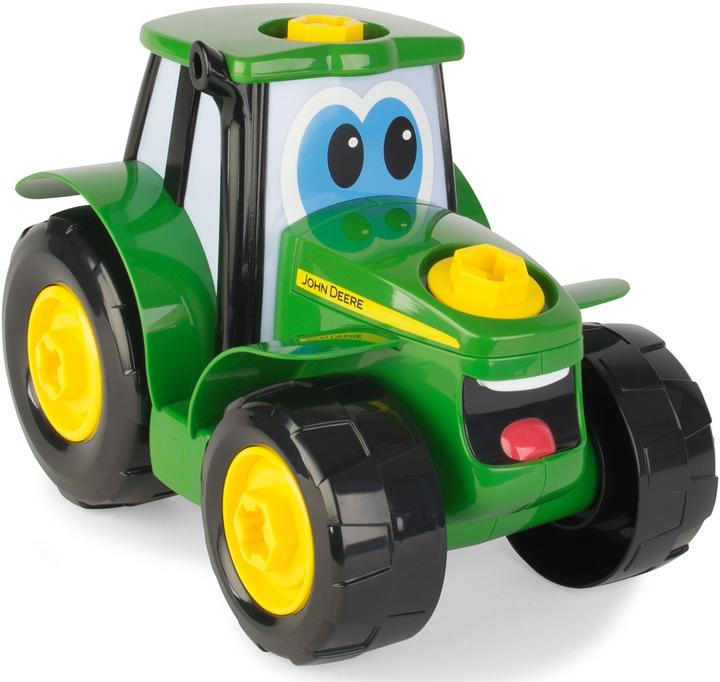 Image du produit Tomy John Deere Construisez votre propre tracteur