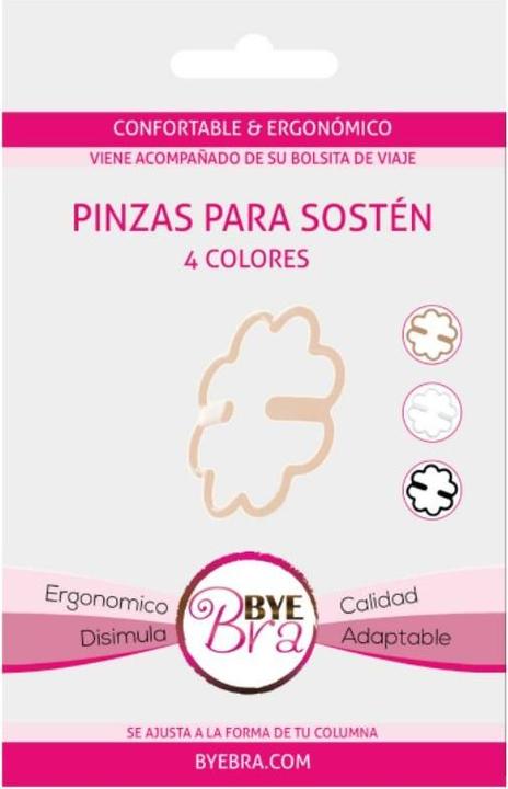 Produktbild Bye Bra Bra Clips (3er Pack)