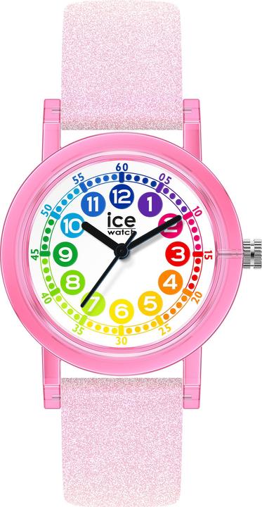 Immagine prodotto ICE Watch ICE-Watch ICE learning - Glitter rosa - S32 - 3H Orologio per bambini (Orologio da polso analogico, 32 mm)
