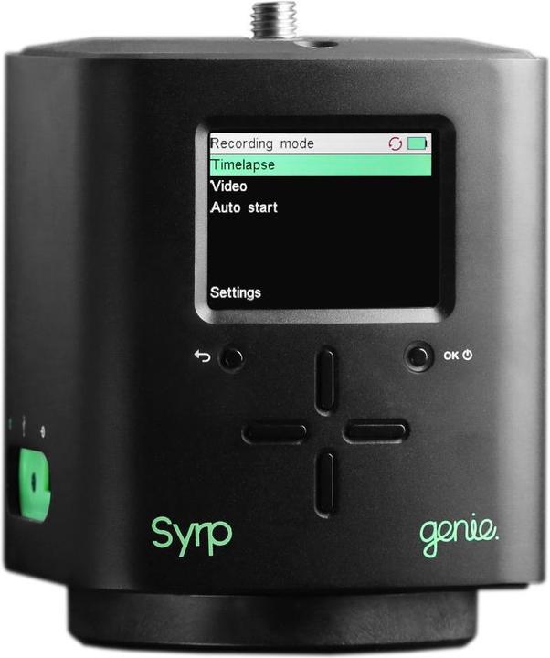 Syrp Contrôle de mouvement Timelapse (Accessoires de glissière)