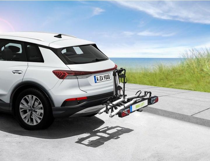 Produktbild Eufab Fahrradträger BIKE LIFT für 2 Fahrräder