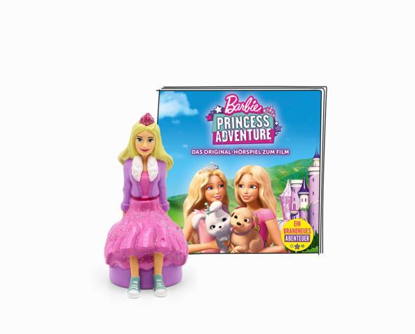 Image du produit Tonies L'aventure de la princesse Barbie (Allemand)