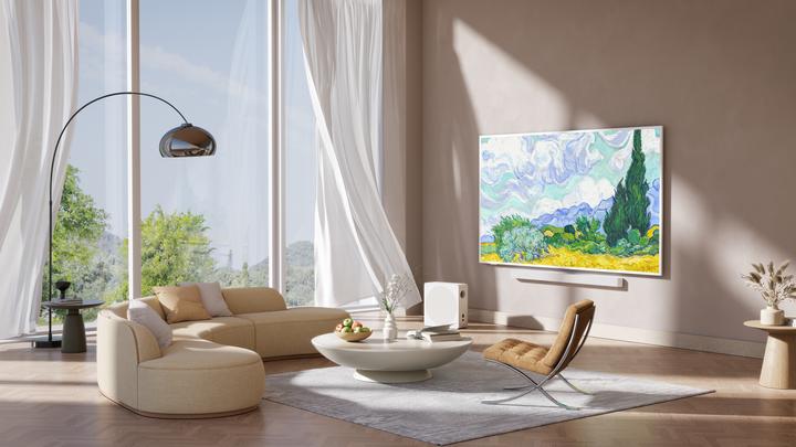 Image du produit TCL 75A300 PRO NXTVision (75A300 PRO) (75", QLED, 4K, 2024)