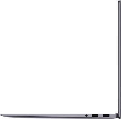 Produktbild Huawei MateBook D16 Space Gray 40.89cm 16.1" IPS AMD RyzenTM 5 16GB RAM 512GB SSD - 512 (16.10", AMD Ryzen 5 4600H, 16 GB, 512 GB)