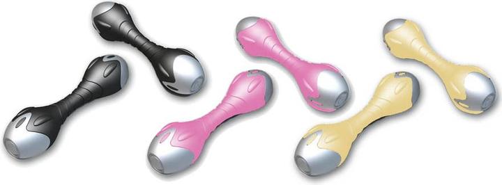 Produktbild Ju-Sports Design Hantel (2 x 1 kg)