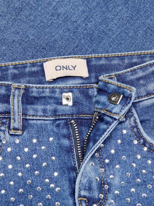 Produktbild Only KOGJUICY Weiter Beinschnitt Jeans Jeans mit weitem Bein (140)