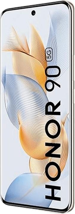 Image du produit Honor 90 (512 Go, Argent, 6.70", SIM + eSIM, 200 Mpx, 5G)