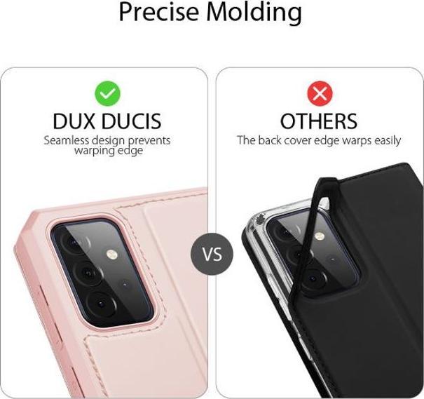 Image du produit Dux Ducis Couverture du livre de la série Skin X (Samsung Galaxy A72 5G)