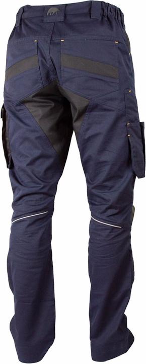 Produktbild Forsberg Braxa Arbeitshose mit Stretchzonen und Cordura® (60)