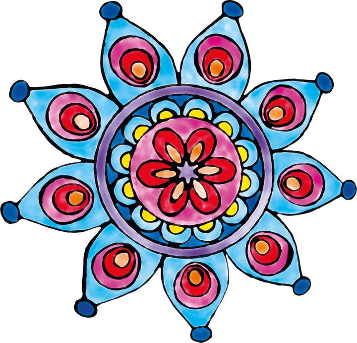 Produktbild Folia Fensterfolie (23 x 33 cm)