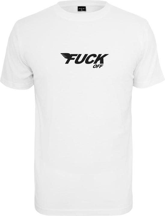 Immagine prodotto Mister Tee Fuck Off Wings Tee (S)