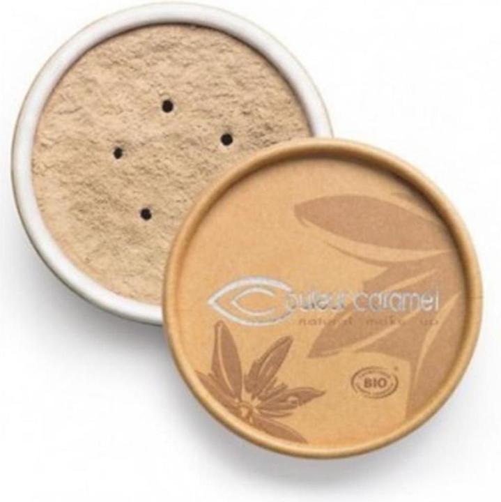 Immagine prodotto Couleur Caramel BIO-Make-up Mineral N°23 Beige Albicocca - 10g - (Beige albicocca)