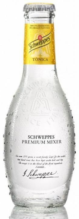 Image du produit Schweppes Premium Mixer (4 x 20 cl)