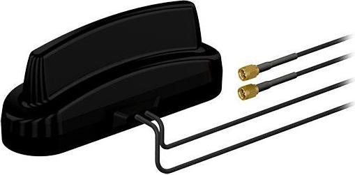 Insys icom, Magnetic Antenna, MIMO, /LTE/UMTS/GSM, SMA incl. und US