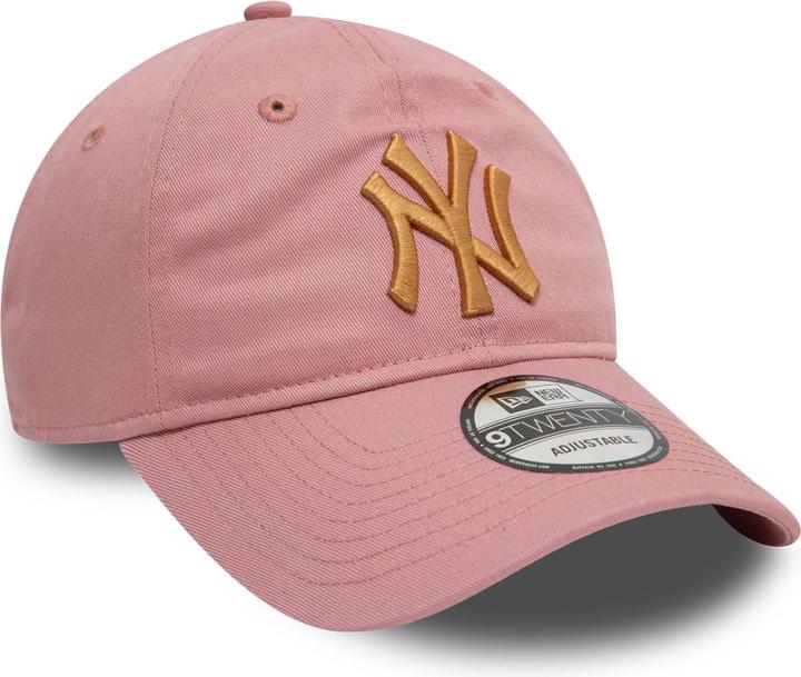 Produktbild New Era 9Twenty Casual Cap - New York Yankees pink