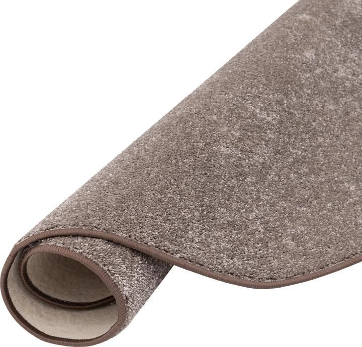 Produktbild Snapstyle Teppich Hochflor Shaggy Cottage Rund (200x200 cm)