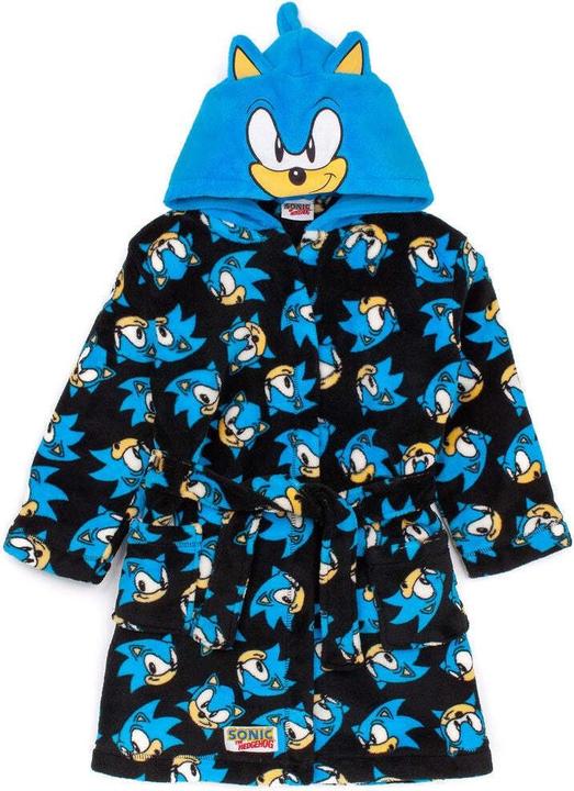 Actual product image Sonic The Hedgehog Dressing gown (122)