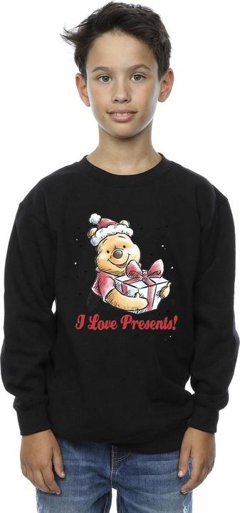 Immagine prodotto Disney Winnie The Pooh Love Presents Felpa Ragazzi (104)