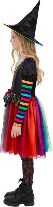 Immagine prodotto Smiffys Strega con Arcobaleno Costume (128, 134, 130 B)