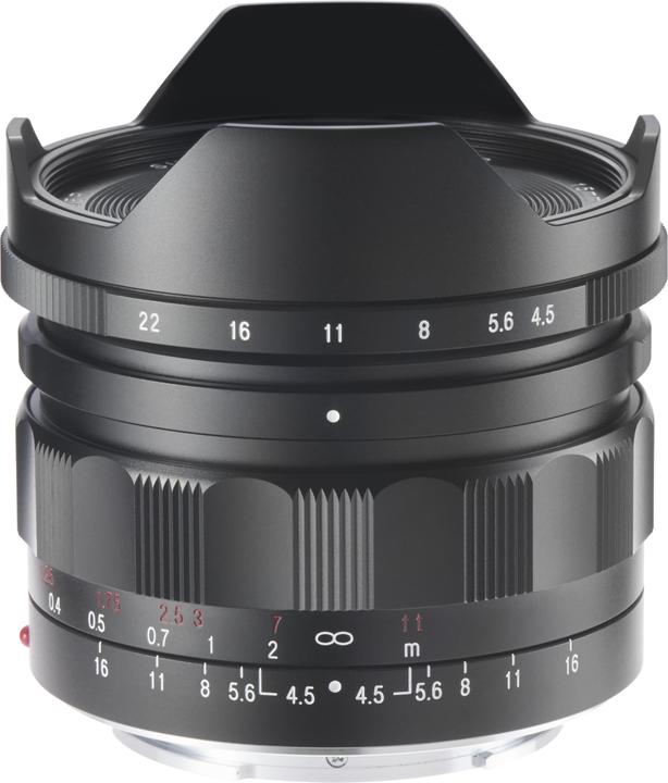 Produktbild Voigtländer Super-Wide Heliar 15mm / 4.5 asph. III (Sony E, Vollformat)