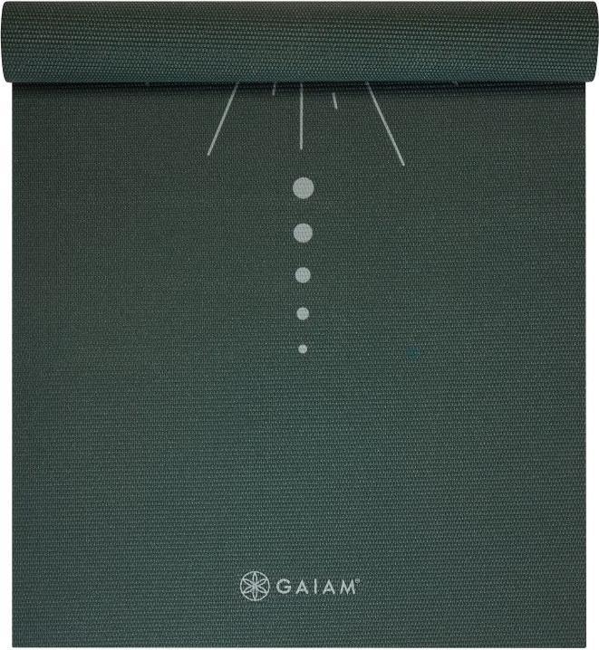 Produktbild Gaiam 5 mm Classic Printed Yoga Mat (5 mm)