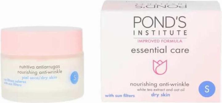 Immagine prodotto Unilever Istituto Ponds Ponds Basic Nutritiva Antiarrugas S