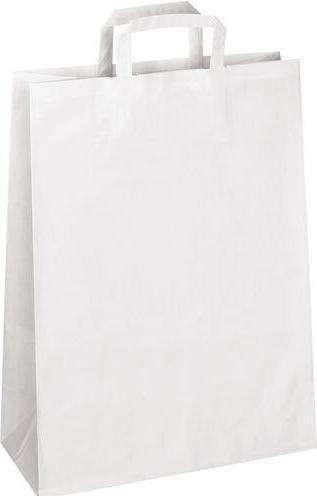 Image du produit Raja Sac de transport PPL271KB Blanc 90 g/m (Film cadeau, 250 x)