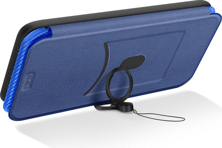Actual product image Avizar Carbon Wallet Series (Xiaomi Poco X7 Pro)