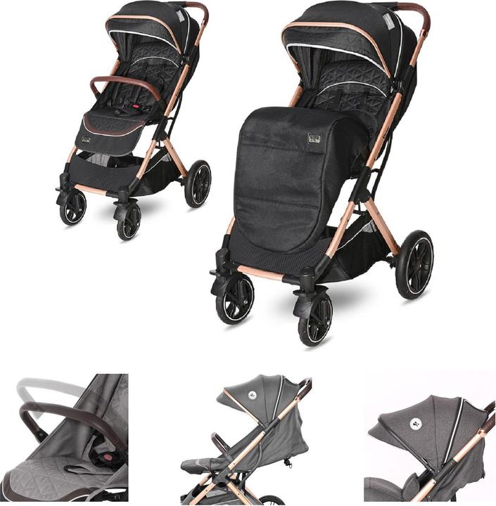 Produktbild Lorelli Kinderwagen Storm