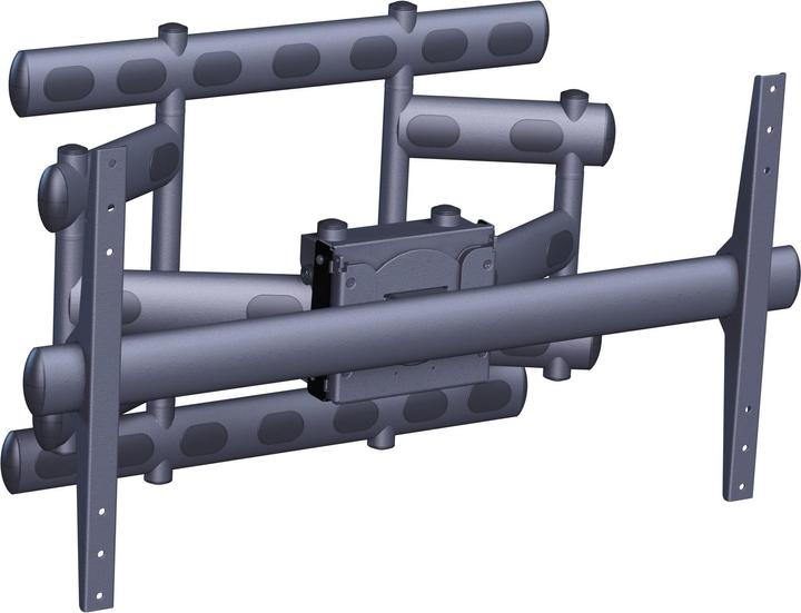 Actual product image Vogels PFW 6855 DISPLAY WALL MOUNT BL (Wall, 120", 227 kg)