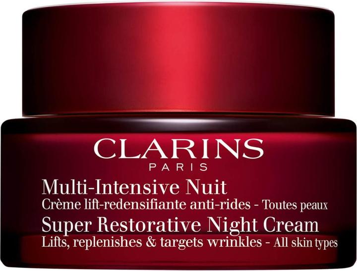 Produktbild Clarins Crème Nuit Toutes Peaux (50 ml, Nachtcreme)