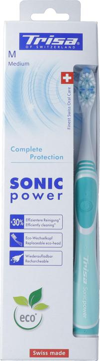 Trisa Sonicpower Complete Protection (Schallzahnbürste)
