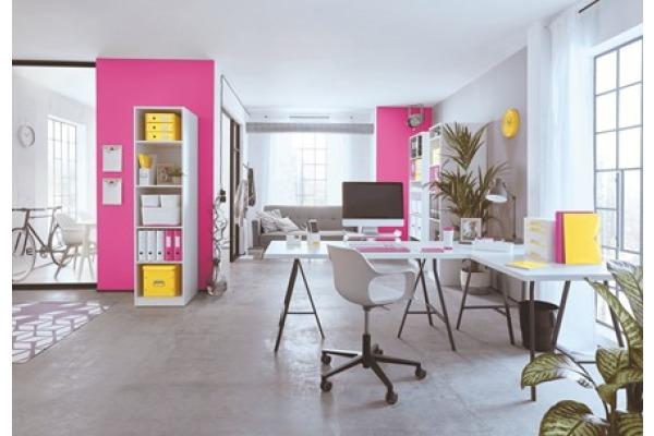 Image du produit Leitz Boîte de stockage WOW Click & Store (A5)
