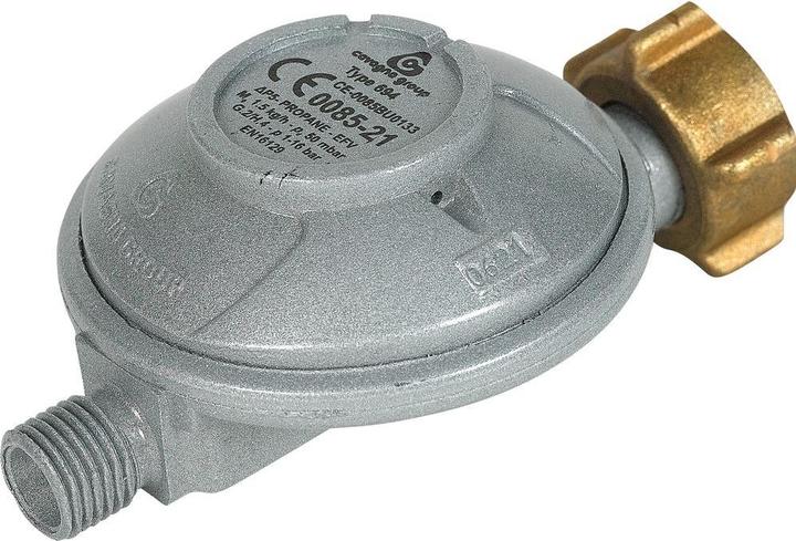 Immagine prodotto Rösle Regolatore di gas CH 50mbar versione 2021