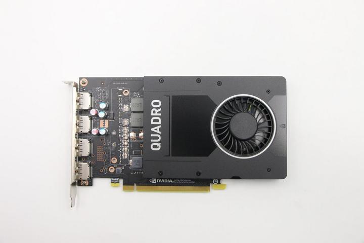Immagine prodotto Lenovo NVIDIA Quadro P2200(4xDP)
