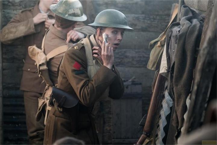 Image du produit Journey's End - Jours jusqu'à l'éternité (Blu-ray, 2020, Allemand)