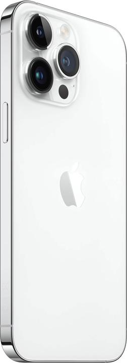 Produktbild Apple iPhone 14 Pro Max (256 GB, Silver, 6.70", SIM + eSIM, 48 Mpx, 5G)